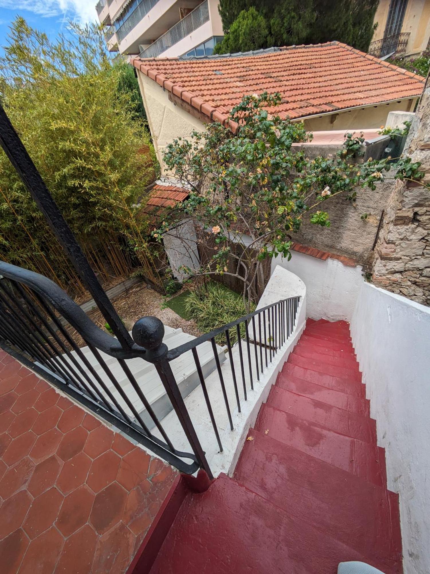 Joli 2 Pieces Au Coeur De Cannes ! Exterior foto